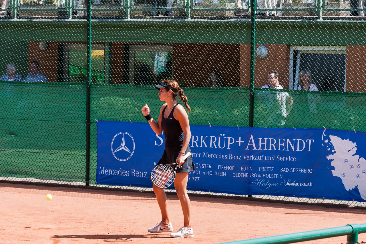 Julia Görges 94 - Punktspiel gegen Bochum